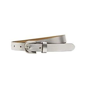 ESPRIT Dames 034EA1S304 riem, 090/zilver, 90, 090/zilver, 90