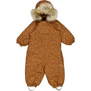 Wheat Nickie Tech Snowsuit voor baby's, uniseks skipak, Otters, 74/9m