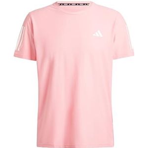 adidas Own The Run T-shirt voor heren, 3XL lang