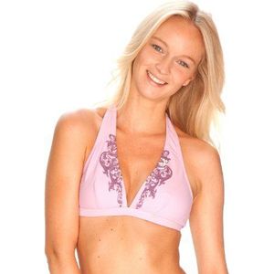 IQ-Company dames bikini-bovenstuk neckholder Respect