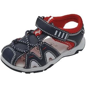 Chicco Spider-sandalen met klittenbandsluiting (1), voor kinderen en jongeren, Blauw 6, 22 EU