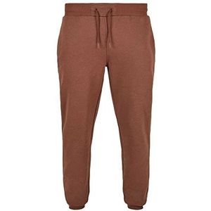 Trainingspak - Neutraal - Geborstelde Fleece - Met Elastische Manchetten