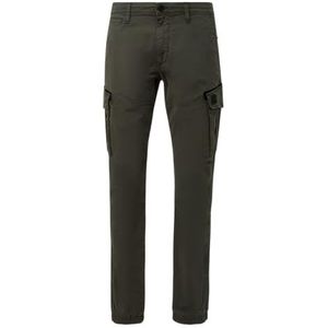 s.Oliver Big Size Cargo broek lang, 7940, 44