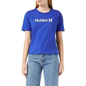 Hurley W Oceancare O&o Ss Tee T-shirt voor dames