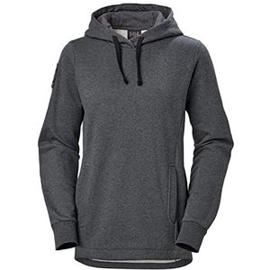 Helly Hansen W Arctic Ocean Hoodie Vrouwen Ebbenhout Melan