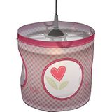 Niermann Standby 122 draai-hanglamp Lief for Girls, meerkleurig