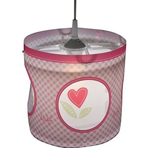 Niermann Standby 122 draai-hanglamp Lief for Girls, meerkleurig