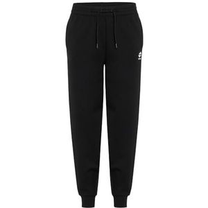 Lotto - Sweatbroek - Caviar - Elastische Tailleband - Steekzakken