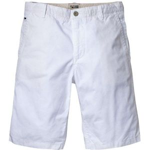 Tommy Hilfiger sasha heren shorts, Wit (Klassiek Wit 100), 44 NL/34W