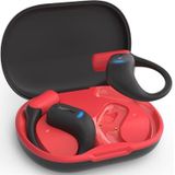 Philips TAA6709 True Wireless Open Ear Sport Bluetooth-hoofdtelefoon - Zwart