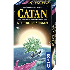 CATAN - Sternenfahrer Erweiterung - Neue Begegnungen: Spiel