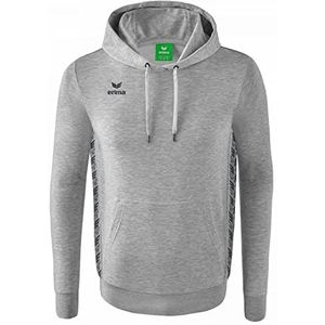 Erima Essential Team Basic sweatshirt met capuchon voor heren