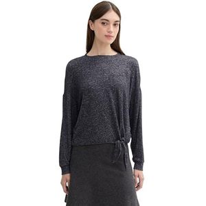 T-shirt - Langemouw - Zacht - Regular Fit - Rondekraag