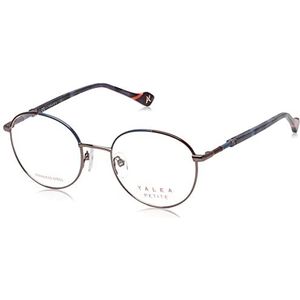 YALEA VYA013L bril, roségoud W/gekleurde onderdelen, 50 stuks, roségoud met kleurrijke onderdelen