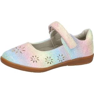 Lico Elf Magic V Ballerina's voor meisjes, roze/blauw/geel, 33 EU