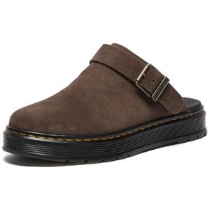 Dr. Martens - Brookline - Muiltjes - Donkerbruin - Anatomisch Gevormd Voetbed