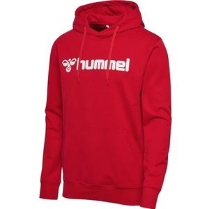 Hummel - Go 2.0 Logo - Hoodie - Biologisch Katoen - Gerecycled Polyester