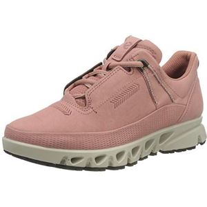 ECCO Multi-Vent W-880123 Sneakers voor dames, Roze Damask Rose, 35 EU