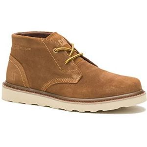 Cat Footwear Heren Narrate Chukka Boot, teckel, 13 UK, Dachshund, 47 EU