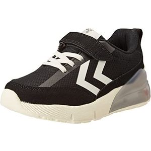 hummel Daylight Jr Sneakers voor kinderen, uniseks, zwart, 30 EU