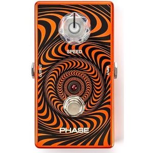 JIM DUNLOP MXR Wylde Audio Fase, Oranje (WA90)