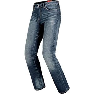 SPIDI Jeansbroek Moto Denim J-Tracker Shorts Jeans Heren