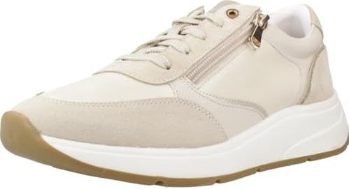 Geox - D Cristael E - Sneakers - Lt Taupe