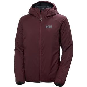 Helly Hansen Dames W Verglas Hooded Isolator, Hickory, M