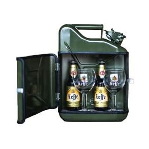 DBM | Jerrycan 10L Giftset Green