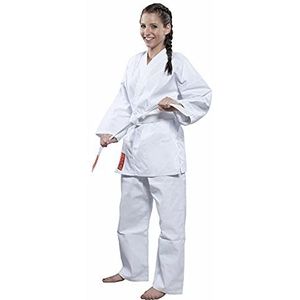 Karate-Gi ""HEIAN"" - wit, mt. 150 cm, wit, 114