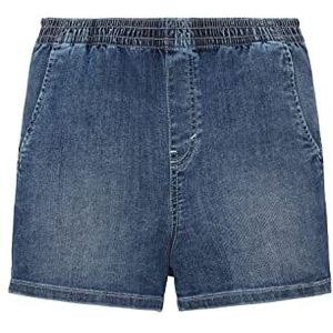 TOM TAILOR Meisjes 1036167 bermuda jeans shorts voor kinderen, 10110-Blue Denim, 158, 10110 - Blue Denim, 158 cm