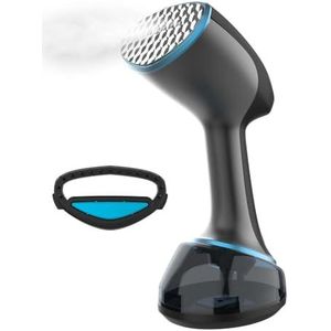 Cecotec Verticaal Stoomstrijkijzer IronHero 1800 Vital 1800W, Power Technology, Power Steam, Continue Stoom van 20 g/min, Verwijderbare Tank van 360ml, Snelle Stoom, Schoon Stoom, Auto Uitschakeling