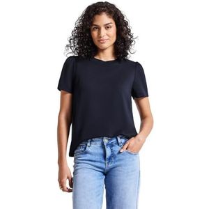 Street One - Studio - T-shirt - Blauw