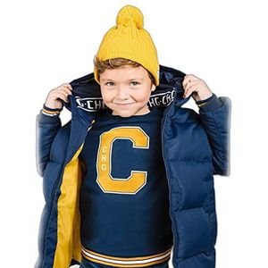 Charanga Charinos Gewatteerde jas, marineblauw, 11-12 voor kinderen