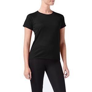 Stedman Active 140 Raglan Women S8500 - BLACK OPAL