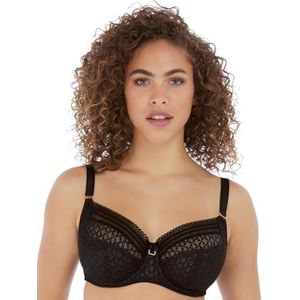 Freya Viva Lace Beha, dames, beugel, zijsteun, 28D