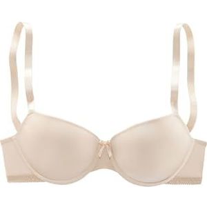 s.Oliver RED LABEL - Beachwear Bh - Poeder - Microtouch - Gewatteerd met Beugel