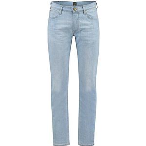 Lee Daren Jeans voor heren, Blue Lagoon Acht, 36W x 32L