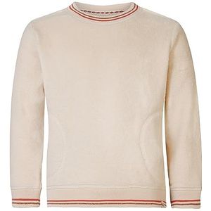 Noppies Kids Girls Sweater Alloway Pullover met lange mouwen voor meisjes, Sandshell - N067, 134 cm