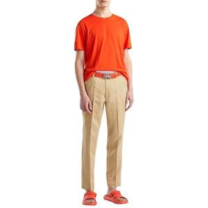 United Colors of Benetton Broek, Beige 393, 50 NL