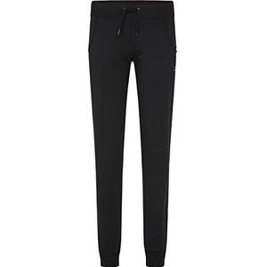 Venice Beach - Valley Tor Pants - Trainingsbroek - Zwart - 93% Katoen, 7% Elastaan, Stretch