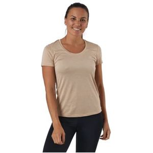 Salomon Agile T-shirt voor dames voor trailrunning en wandelen