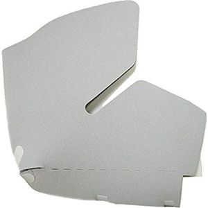 AIRCAST Vervangend schuimrubberen inzetstuk met inlegzool (FP- en SP-modellen) voor loopsteunen en loopschoenen, AC141FB06-M, M