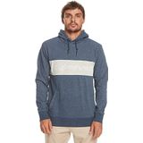 Quiksilver Crew Neck Heren Blauw XXL