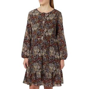 IMANE Damesjurk 15921863-IM01, olijf, L, olijf, L