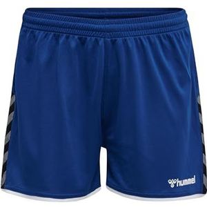 hummel De Hmlauthentic poly-shorts voor dames zijn ongeëvenaard voor elke sport.