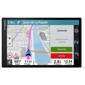 Garmin DriveSmart 86 EU, MT-S - Autonavigatie