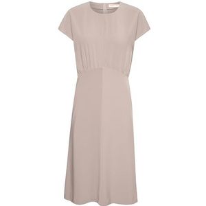 InWear ZadianIW Dress A-Line Sleeveless, Clay, Klei, 38