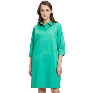 Betty Barclay 1526/2522 jurk, Ming Green, maat 40 voor dames, Groen (Ming Green), 36