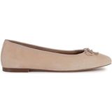 Geox Dames D Marsilea A Ballet Flat, Nude, 37 EU, nude, 37 EU